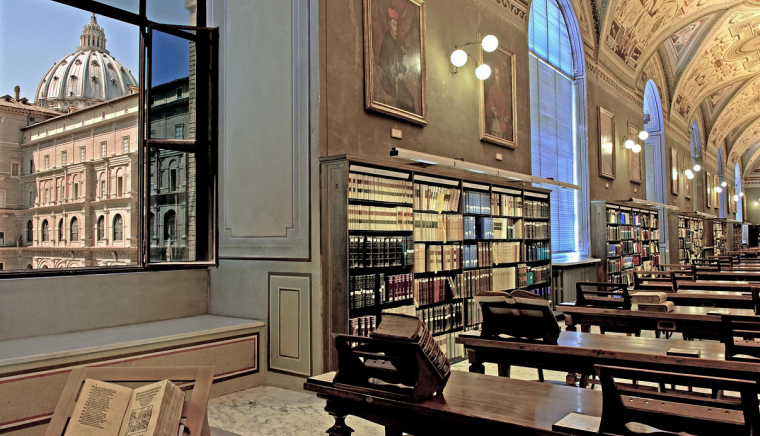 Biblioteca Apostolica Vaticana